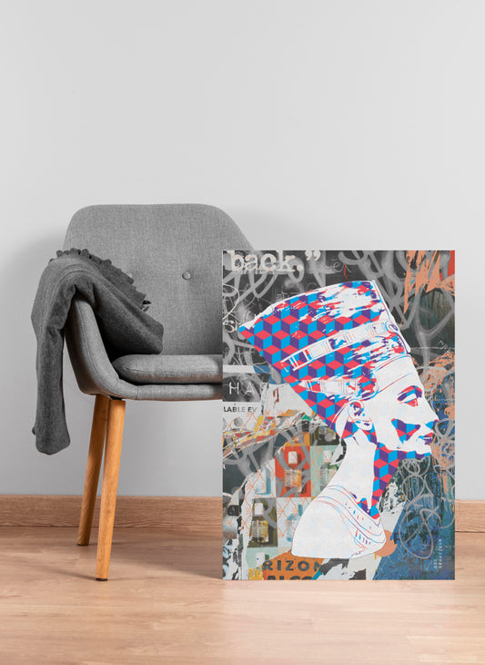 Radical - Limited Edition Wall Art - Odd Behaviour International Store