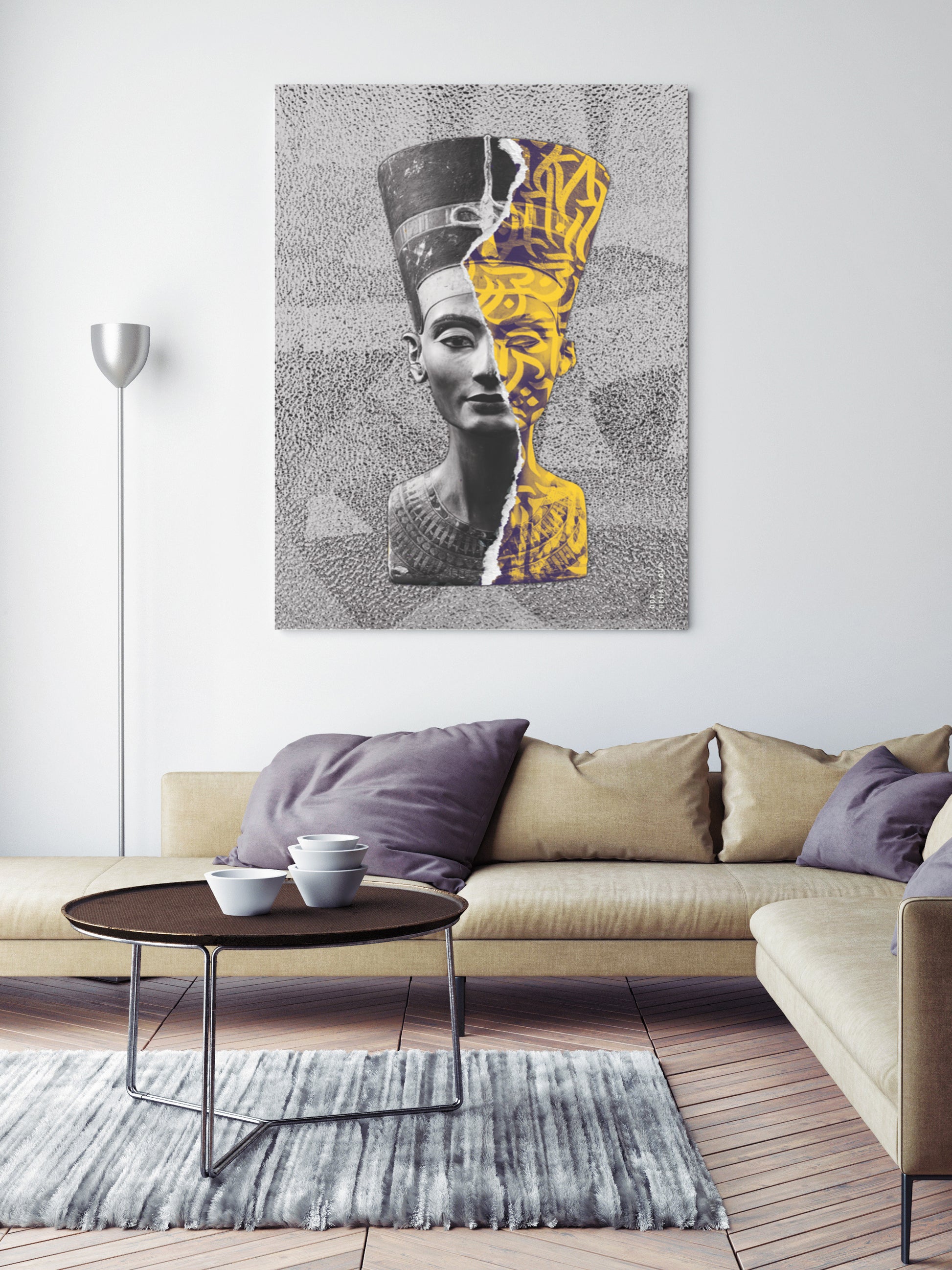 Solace II - Limited Edition Wall Art - Odd Behaviour International Store