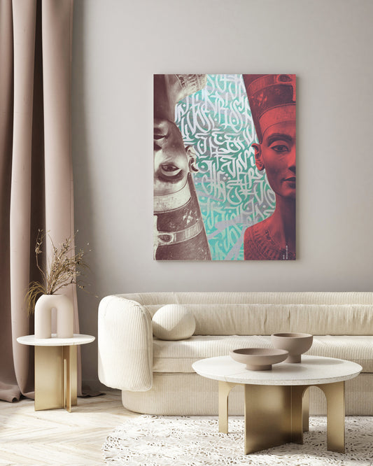 Duotoned - Limited Edition Wall Art - Odd Behaviour International Store