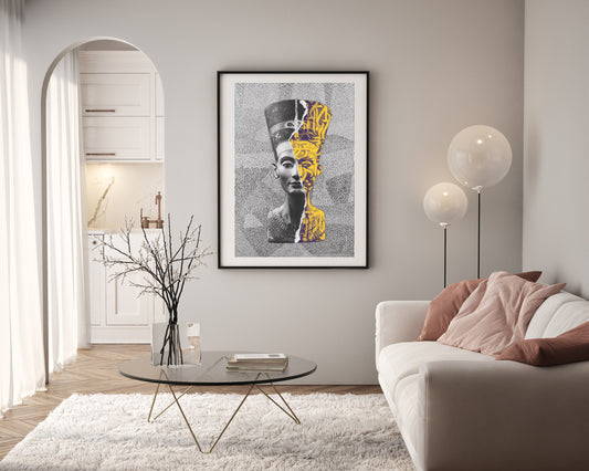 Solace II - Limited Edition Wall Art - Odd Behaviour International Store