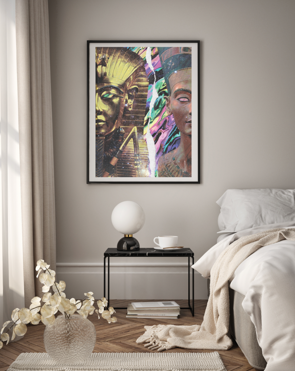 Duotoned II - Limited Edition Wall Art - Odd Behaviour International Store